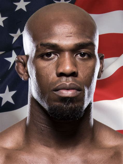Jon Jones MMA Fight History .